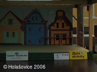 Selské slavnosti Holašovice