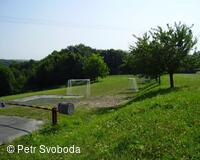 Teplice nad Bečvou - Výsluní - Sportovně rekreační centrum