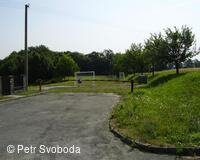Teplice nad Bečvou - Výsluní - Sportovně rekreační centrum