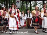 Mezinárodní folklorní festival Setkání s folklorem