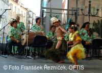 Mezinárodní folklorní festival Folklor bez hranic