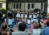Mezinárodní folklorní festival Folklor bez hranic