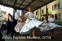 Mezinárodní folklorní festival Folklor bez hranic