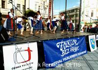 Mezinárodní folklorní festival Folklor bez hranic