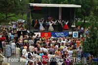 Mezinárodní folklorní festival Folklor bez hranic