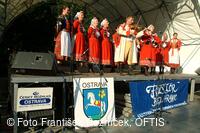 Mezinárodní folklorní festival Folklor bez hranic