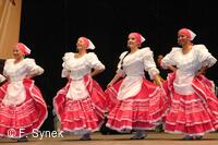 Mezinárodní folklorní festival Pražský jarmark