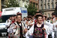 Mezinárodní folklorní festival Pražský jarmark