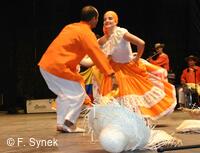 Mezinárodní folklorní festival Pražský jarmark