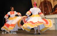 Mezinárodní folklorní festival Pražský jarmark
