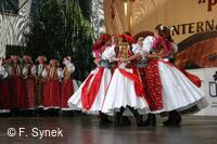 Mezinárodní folklorní festival Pražský jarmark