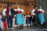 Mezinárodní folklorní festival Pražský jarmark