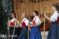 Mezinárodní folklorní festival Pražský jarmark