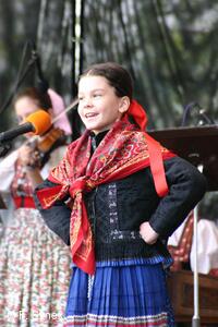 Mezinárodní folklorní festival Pražský jarmark