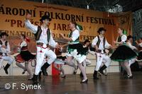 Mezinárodní folklorní festival Pražský jarmark