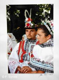 Národopisný festival Kyjovského Slovácka