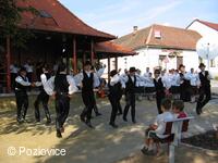 Mezinárodní folklorní festival Písní a tancem