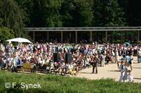 Mezinárodní folklorní festival Písní a tancem