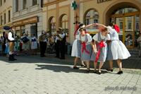 Mezinárodní folklorní festival I.O.V. Šumperk