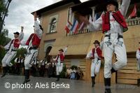 Mezinárodní folklorní festival I.O.V. Šumperk