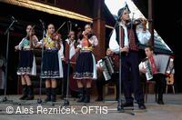 Folklorní festival Slezské dny