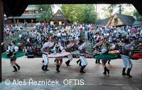 Folklorní festival Slezské dny