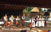 Folklorní festival Slezské dny