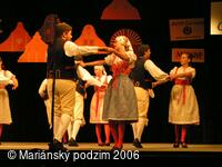 Folklorní festival Mariánský podzim