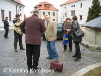 Valná hromada MAS Železnohorský region 30.3.2006