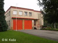 Sbor dobrovolných hasičů Petřvald