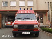 Sbor dobrovolných hasičů Petřvald