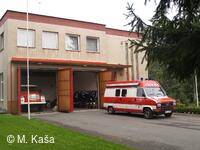 Sbor dobrovolných hasičů Petřvald