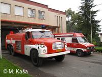 Sbor dobrovolných hasičů Petřvald