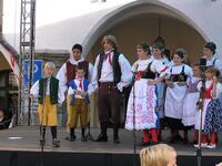 Javor, folklorní soubor