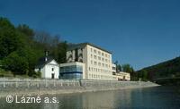 Sanatorium Bečva