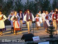 Mezinárodní folklorní festival Babí léto