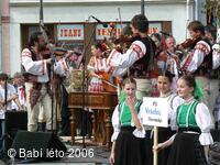 Mezinárodní folklorní festival Babí léto