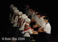 Mezinárodní folklorní festival Babí léto