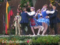 Mezinárodní folklorní festival Liptálské slavnosti