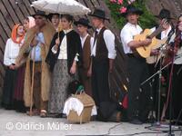 Mezinárodní folklorní festival Liptálské slavnosti
