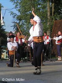 Mezinárodní folklorní festival Liptálské slavnosti