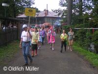Mezinárodní folklorní festival Liptálské slavnosti