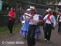 Mezinárodní folklorní festival Liptálské slavnosti