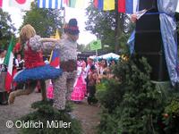 Mezinárodní folklorní festival Liptálské slavnosti