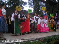 Mezinárodní folklorní festival Liptálské slavnosti