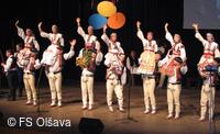 Olšava, folklorní soubor