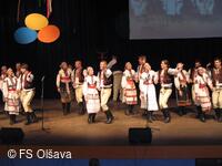 Olšava, folklorní soubor