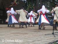 Mezinárodní folklorní festival Liptálské slavnosti