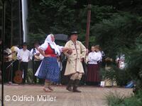 Mezinárodní folklorní festival Liptálské slavnosti