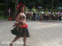 Mezinárodní folklorní festival Liptálské slavnosti